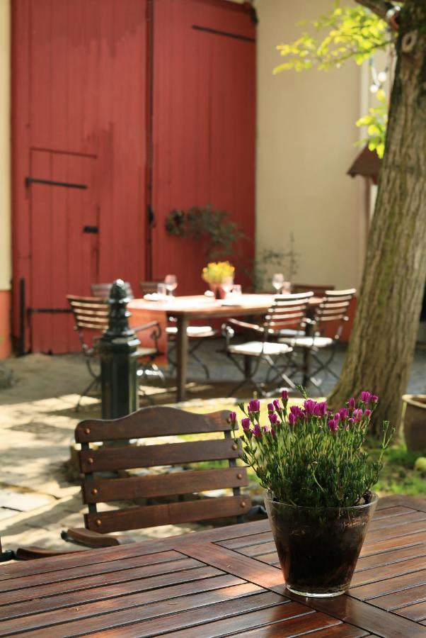 Hotel Weingewolbe Bermersheim 외부 사진