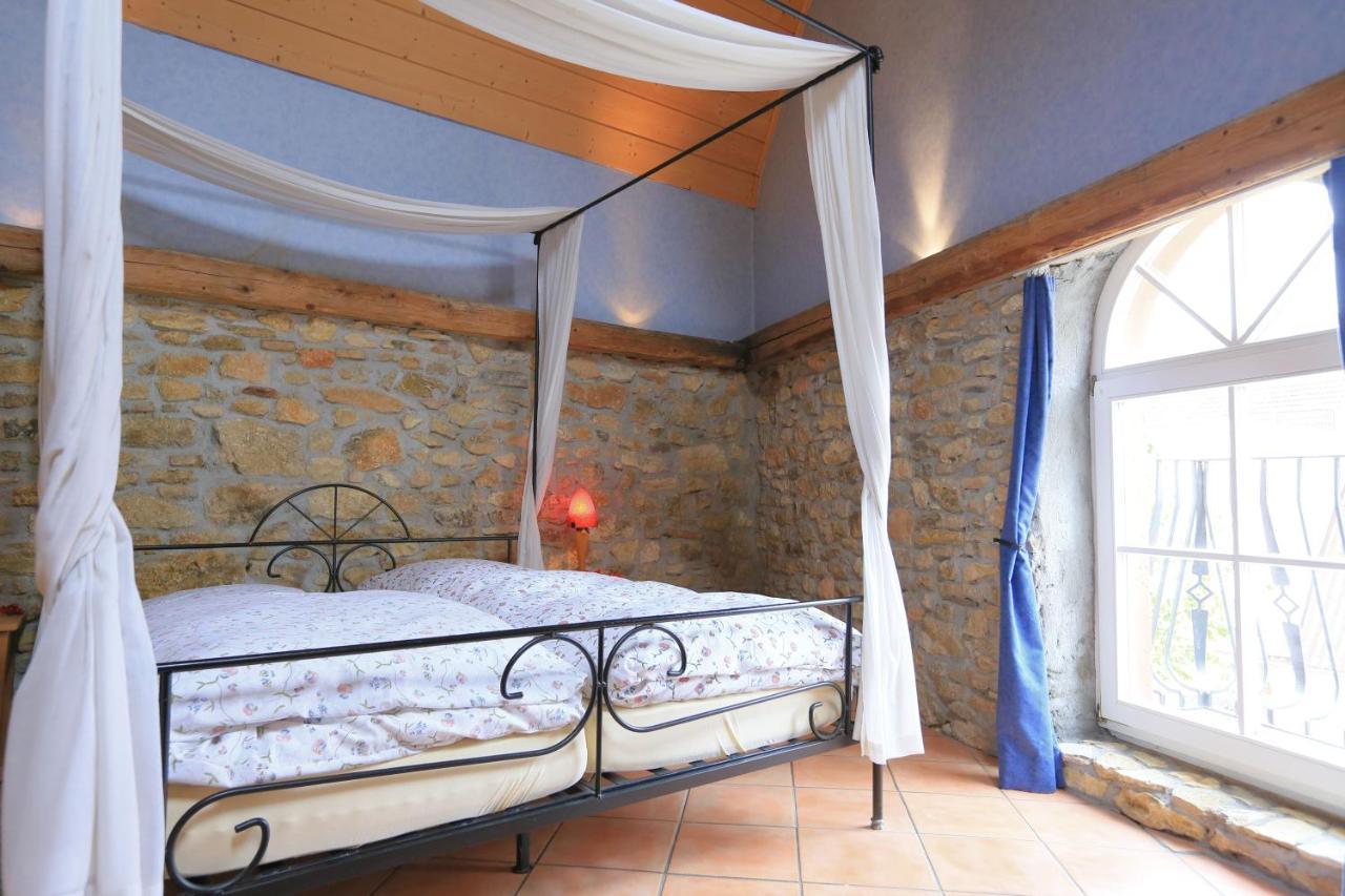 Hotel Weingewolbe Bermersheim 외부 사진